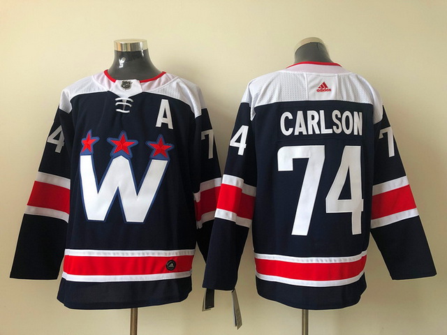 Washington Capitals Jerseys 24